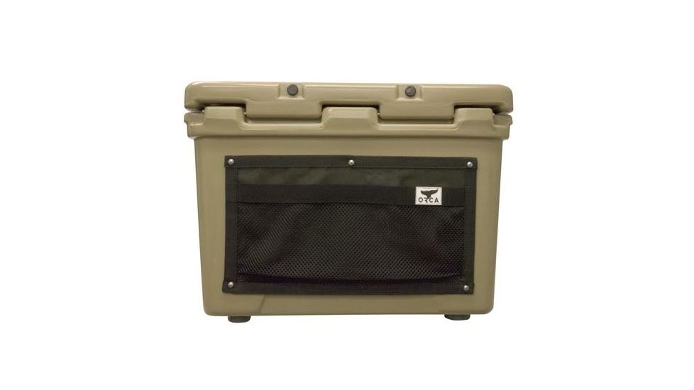 Orca Cooler - 58 Quart, Tan, ORCT058