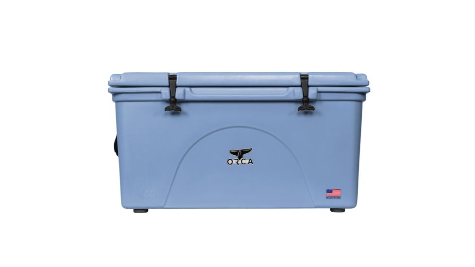 Orca Cooler - 140 QT, Light Blue ORCLB140