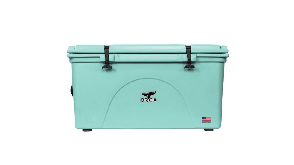Orca Cooler - 140 Quart, Seafoam, ORCSF140
