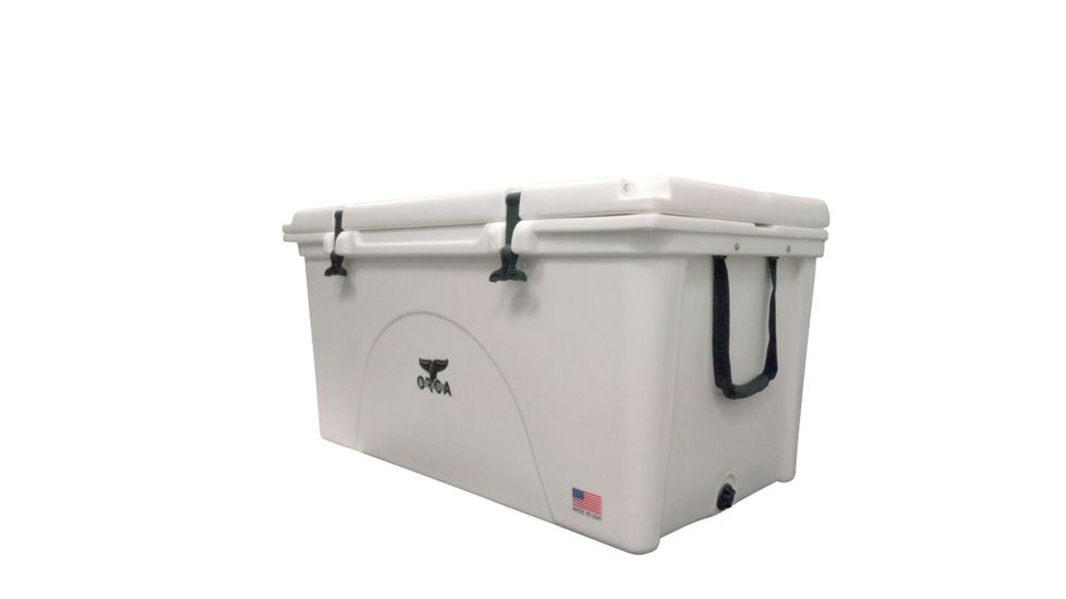Orca Cooler - 140 Quart, White, ORCW140