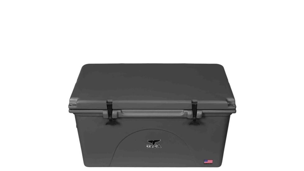 Orca Cooler - 140 Quart, Charcoal, ORCCH140