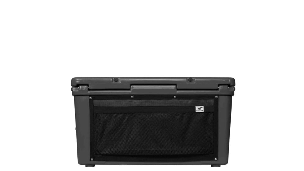 Orca Cooler - 140 Quart, Charcoal, ORCCH140