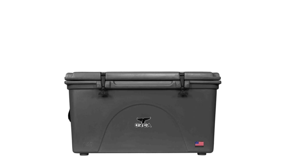 Orca Cooler - 140 Quart, Charcoal, ORCCH140