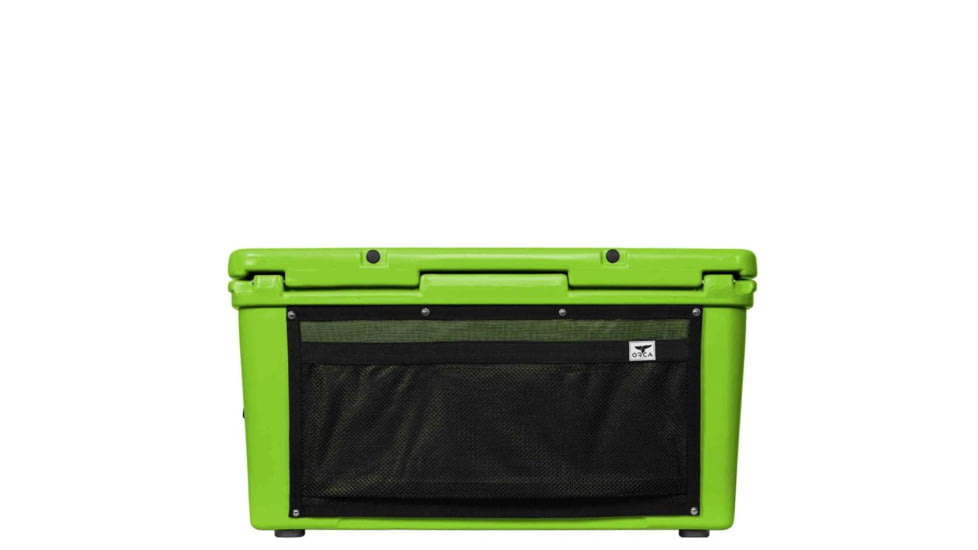 Orca Cooler - 140 Quart, Lime, ORCL140