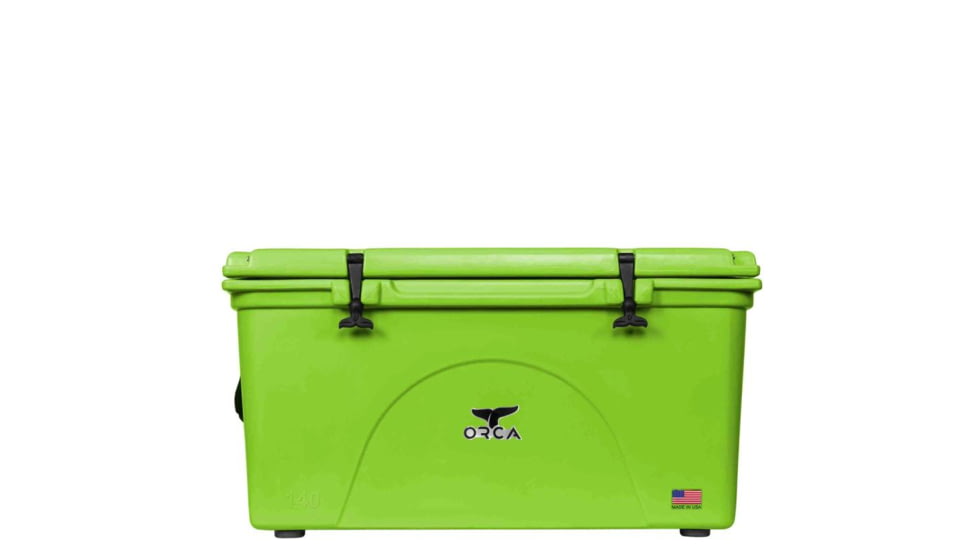 Orca Cooler - 140 Quart, Lime, ORCL140