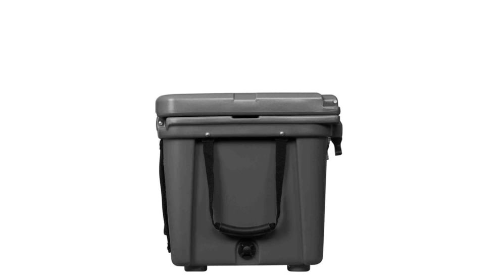 Orca Cooler - 40 Quart, Charcoal, ORCCH040
