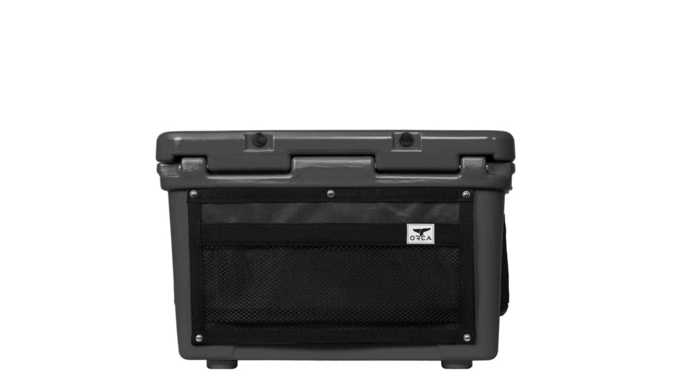 Orca Cooler - 40 Quart, Charcoal, ORCCH040