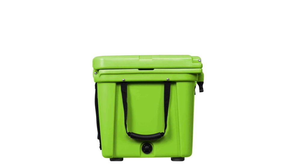 Orca Cooler - 40 Quart, Lime, ORCL040