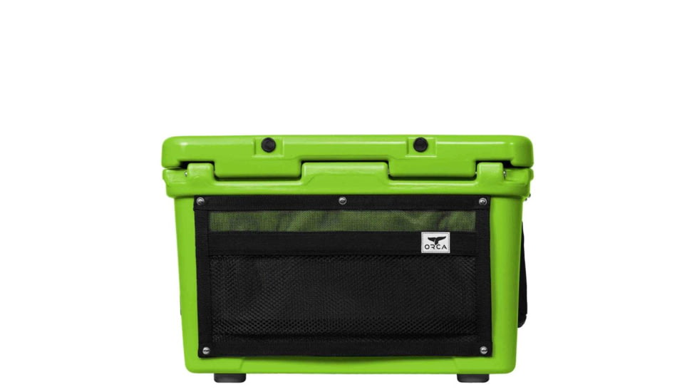 Orca Cooler - 40 Quart, Lime, ORCL040