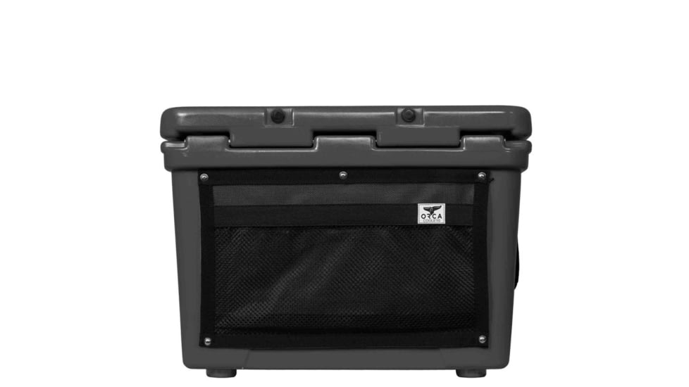Orca Cooler - 58 Quart, Charcoal, ORCCH058