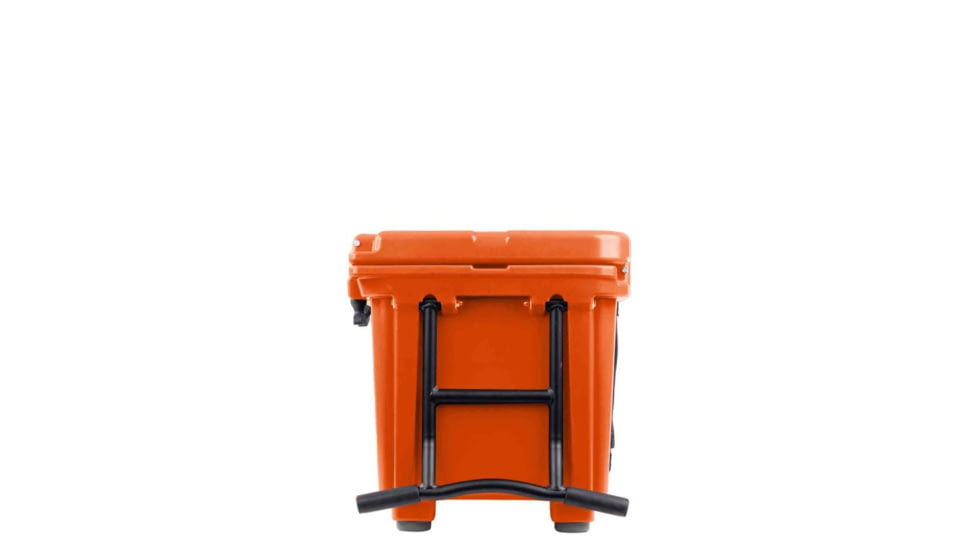 Orca Cooler - 65 Quart, Blaze Orange, ORCBZO065W