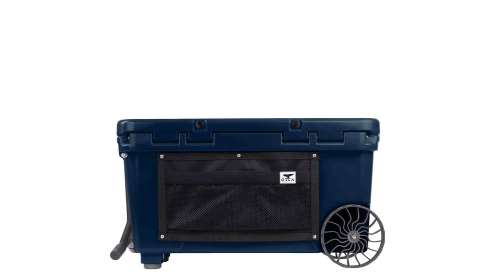 Orca Cooler - 65 Quart, Navy, ORCNA065W