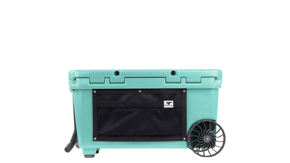 Orca Cooler - 65 Quart, Seafoam, ORCSF065W