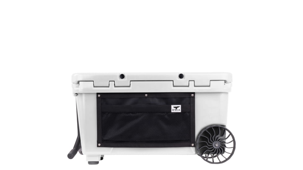 Orca Cooler - 65 Quart, White, ORCW065W