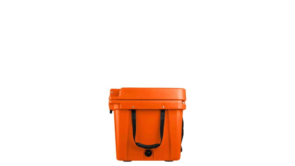 Orca Cooler - 80 Quart, Blaze Orange, ORCBZO080
