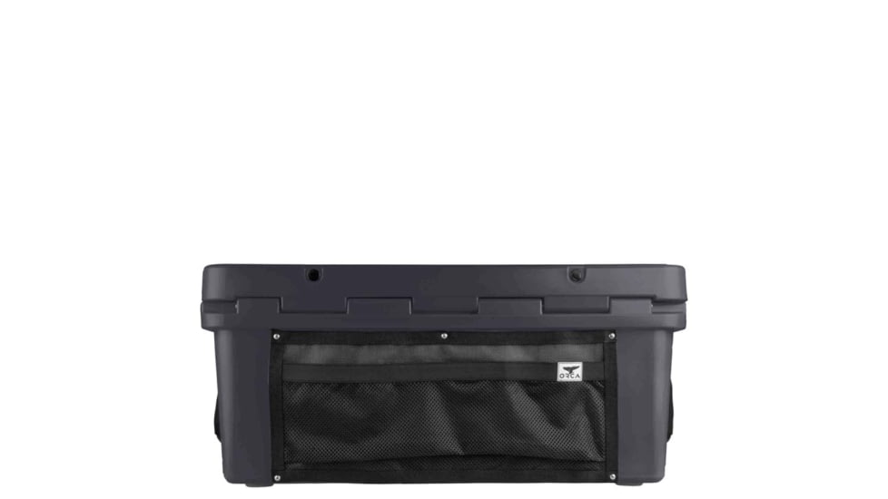 Orca Cooler - 80 Quart, Charcoal, ORCCH080