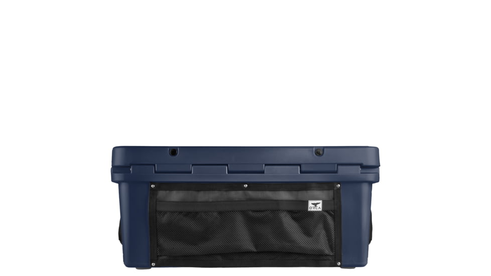 Orca Cooler - 80 Quart, Navy, ORCNA080