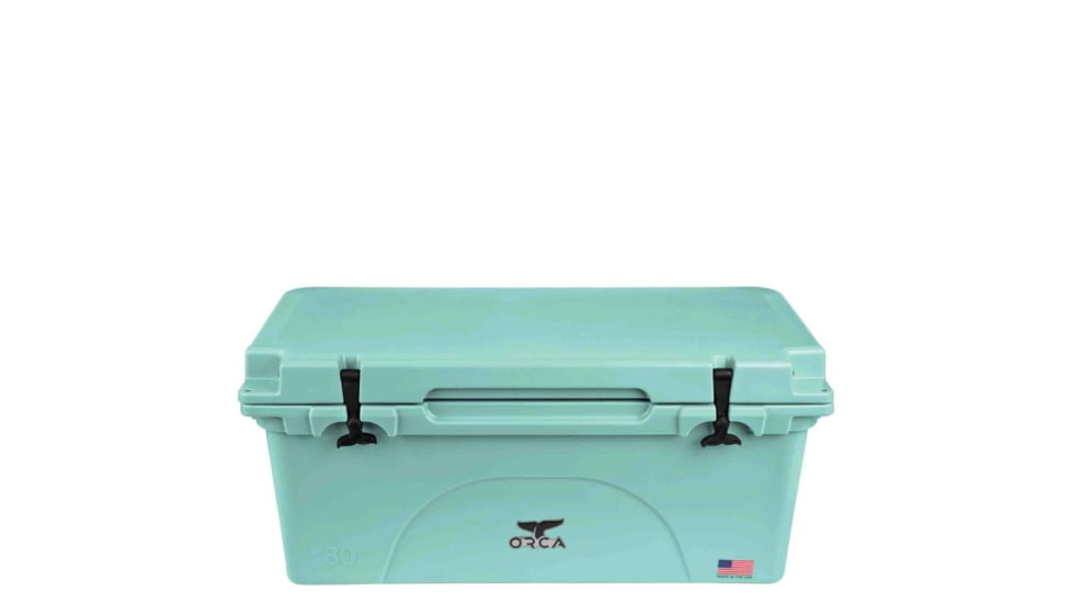 Orca Cooler - 80 Quart, Seafoam, ORCSF080
