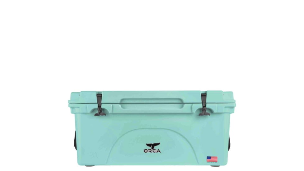Orca Cooler - 80 Quart, Seafoam, ORCSF080