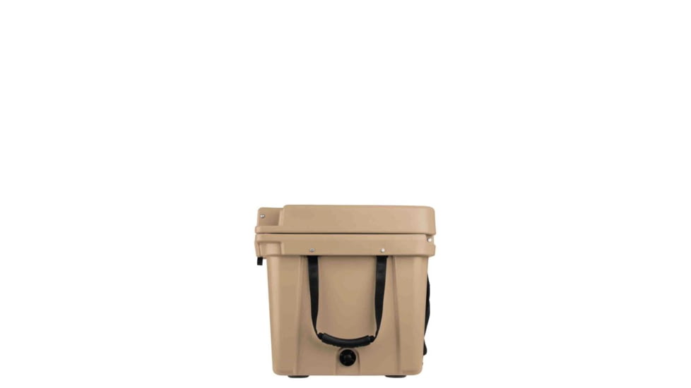 Orca Cooler - 80 Quart, Tan, ORCT080