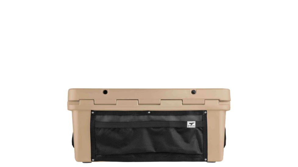 Orca Cooler - 80 Quart, Tan, ORCT080