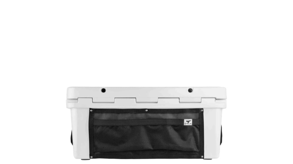 Orca Cooler - 80 Quart, White, ORCW080