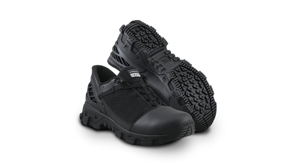 Original S.W.A.T. Alpha Freedom 3in Hands Free Boot - Mens, Regular, Black, 7.5, 175701-R-075