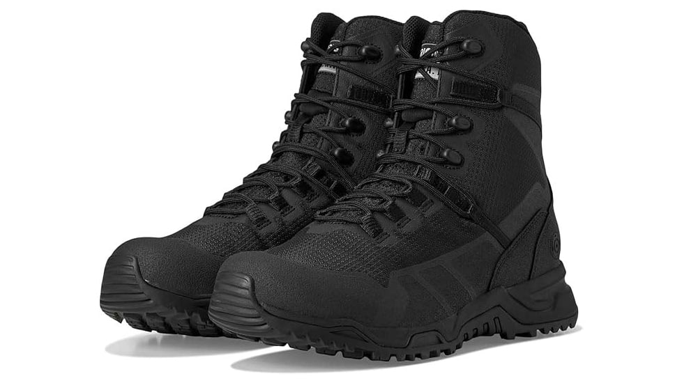 Original S.W.A.T. Alpha Fury 2.0 8inch Sz