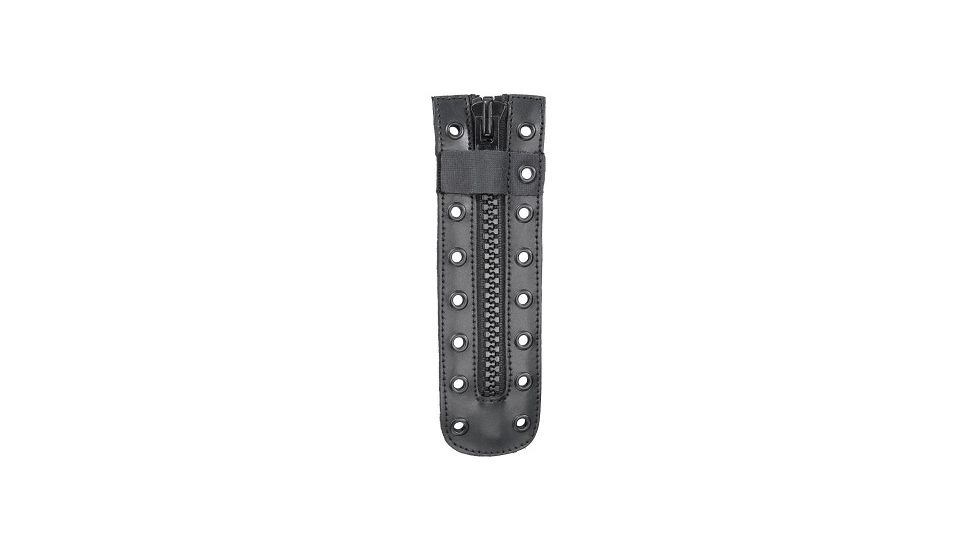 Original Swat BLACK ZIPPER- 9 EYELET, Black 504921-ACC-ZIP-BLK  