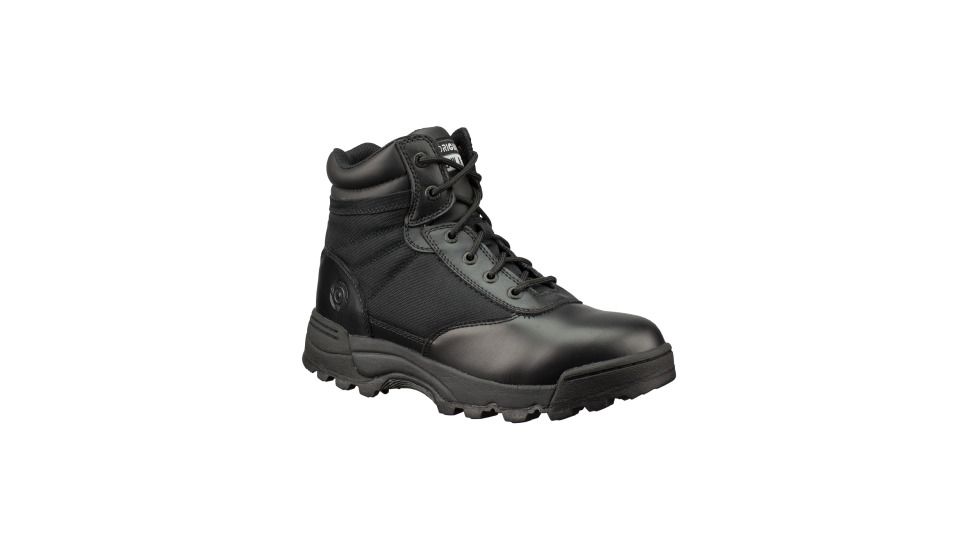 Original Swat Classic 6in. Womens Boot, Regular, Black, 5 115111-05.0/EU36