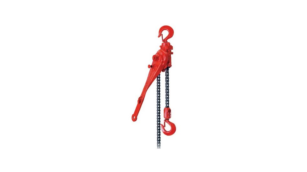 Coffing Hoists 05119 6 Ton Lever Hoistroller 176-ZG-6, Unit EA