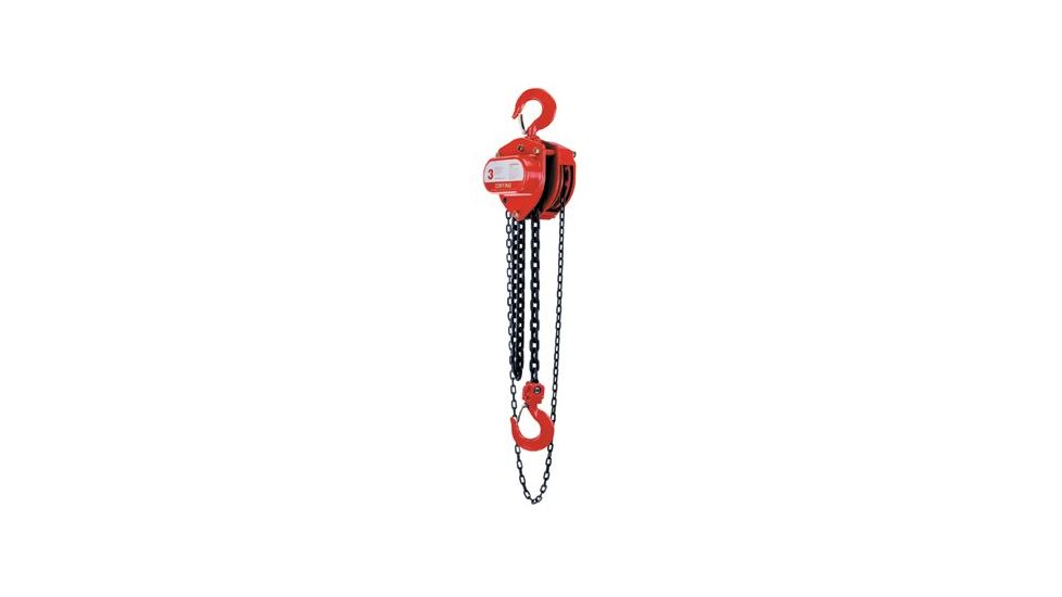 Coffing Hoists 08932 5t 10ft Lift Hand Chain 176-LHH-5B-10, Unit EA