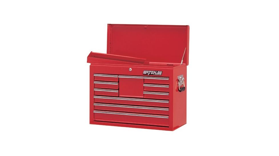 Waterloo 4 Drawer Step-up Chest 797-WI-404, Unit EA