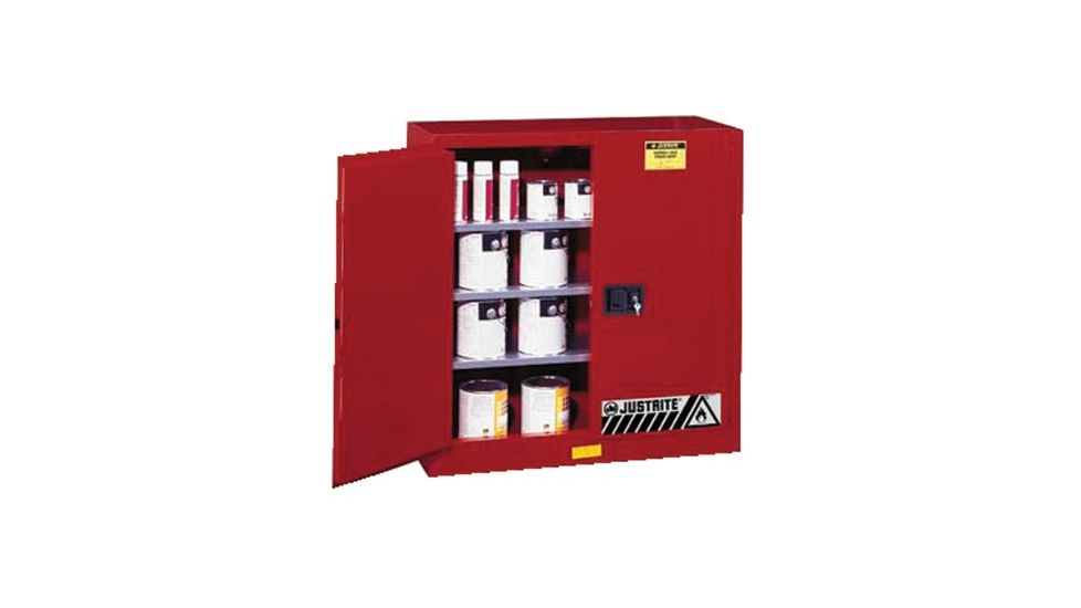 Justrite 120g Cab Man Rd Pi Safeex 400-896011, Unit EA