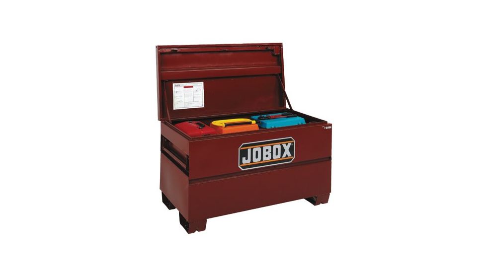 Jobox 48x30x33.5in Jobox Steel Ind 217-1-656990, Unit EA