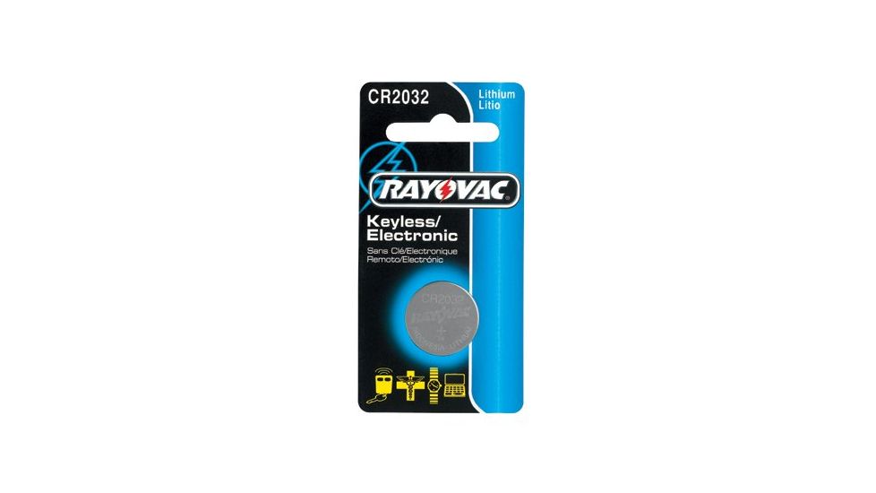 ORS Nasco 46277 Lithium Keyless Entry Ba 620-KECR2032-1, Unit PK