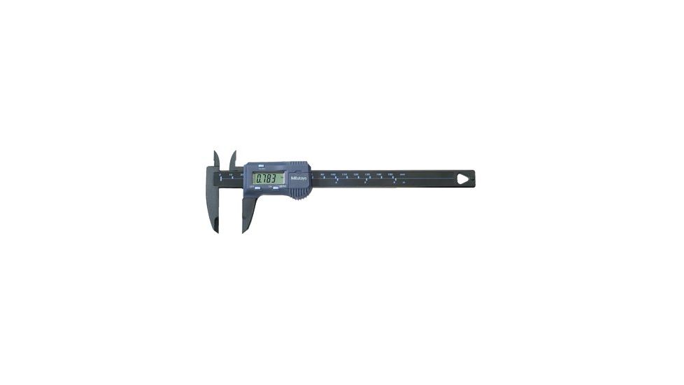 Mitutoyo America 6ft Plastic Caliper 504-700-126, Unit EA