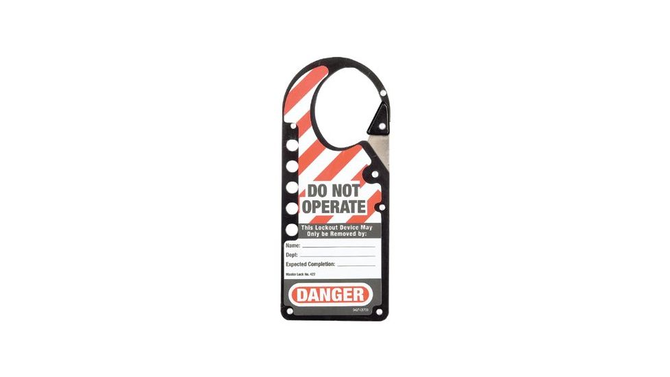 Master Lock Brown 7inx2-7/8in Labelledsafe 470-427BRN, Unit EA