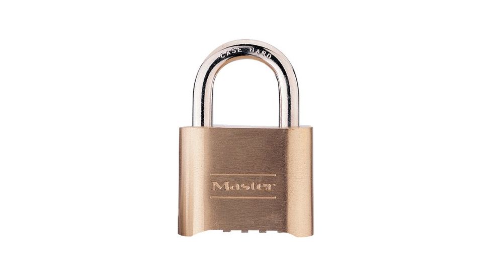 Master Lock Changeable Combination Padlock 175LH, Unit PK