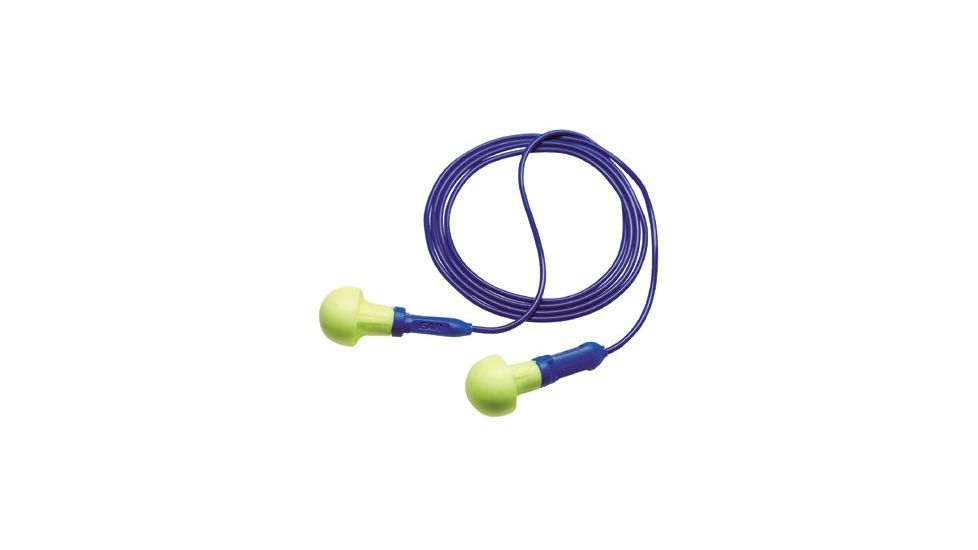 E-A-R Corded Push In 247-318-1003, Unit PK