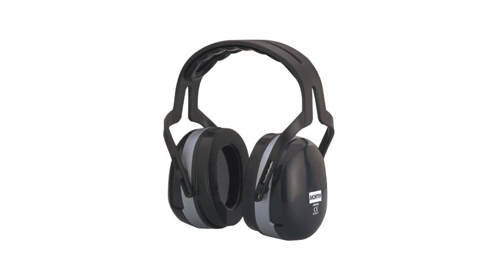 Honeywell Safety Dwos Jaguar Headband Earmuffnr 068-EM7195, Unit PK