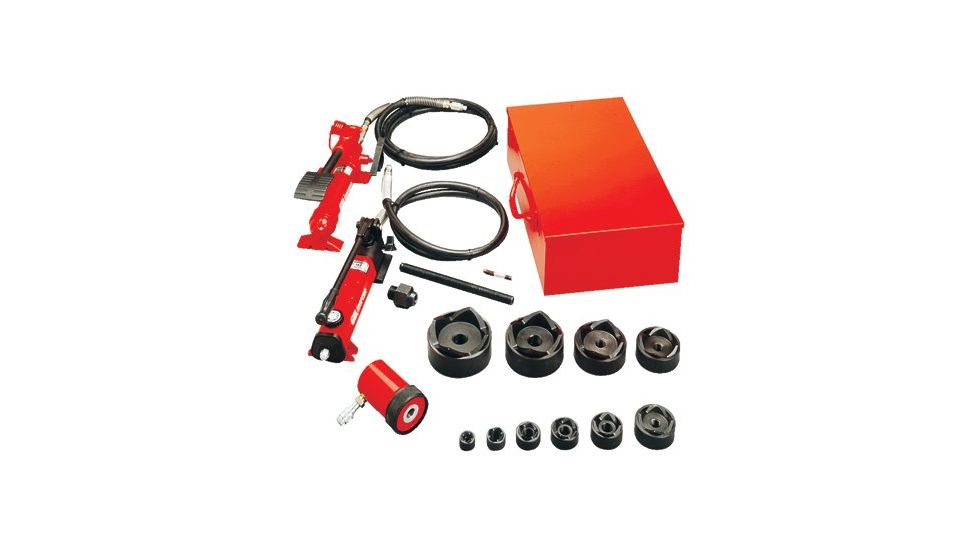 ORS Nasco Hydraulic Knockout Set 1/2 To 623-KOH520A, Unit PK