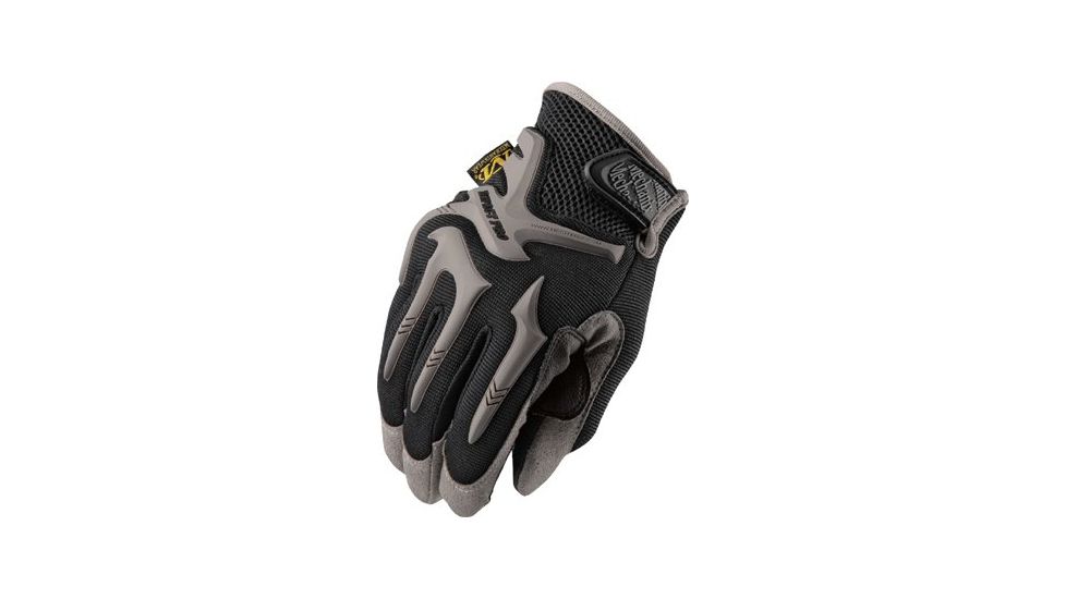 Mechanix Wear Impact Pro Glove Black X-large 484-H30-05-011, Unit PK