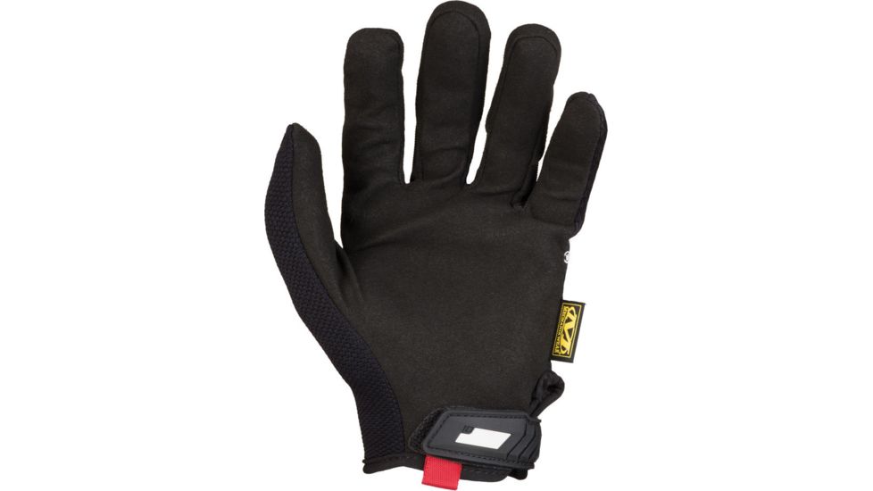 Mechanix Wear Original Glove Black 484-MG-05, Unit PK