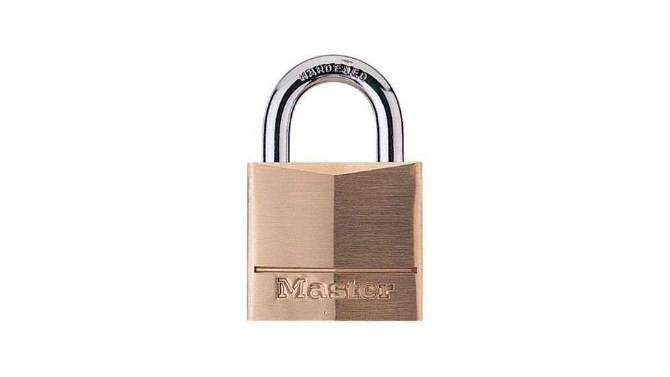 Master Lock Kd Carded 130D, Unit PK