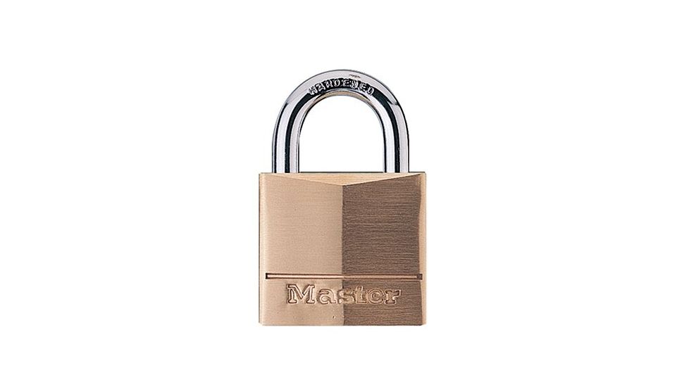 Master Lock Keyed Dif 470-140D, Case of 4