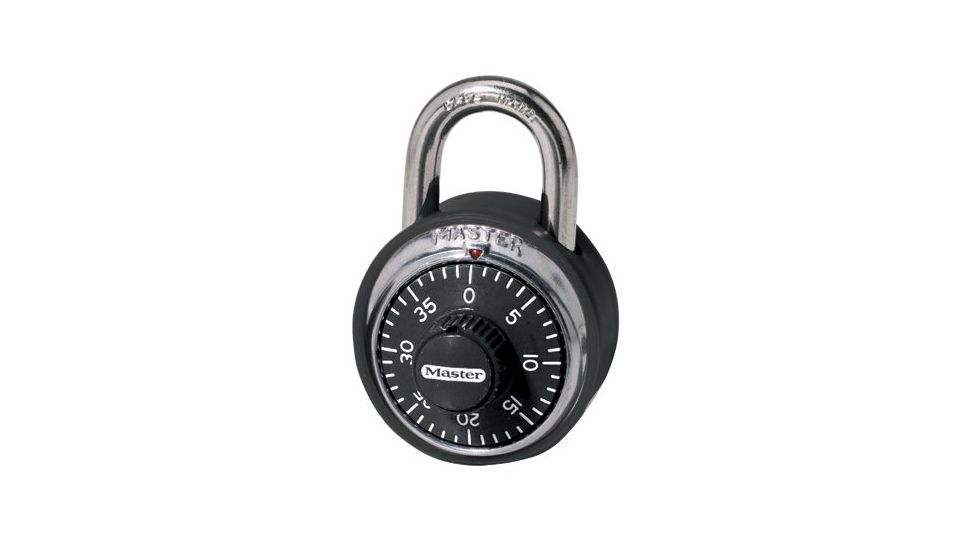 Master Lock Master Comb. Lock 1500LH, Unit PK