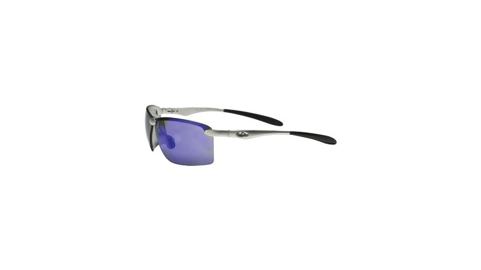 AOSafety Occ203 Safety Glasses Black Al 5011121042, Unit EA
