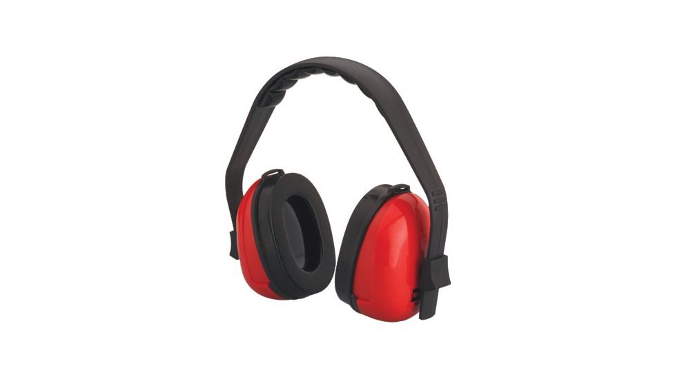 Honeywell Safety Red Hornet Headband Earmuff Nr 068-EM2175, Unit EA