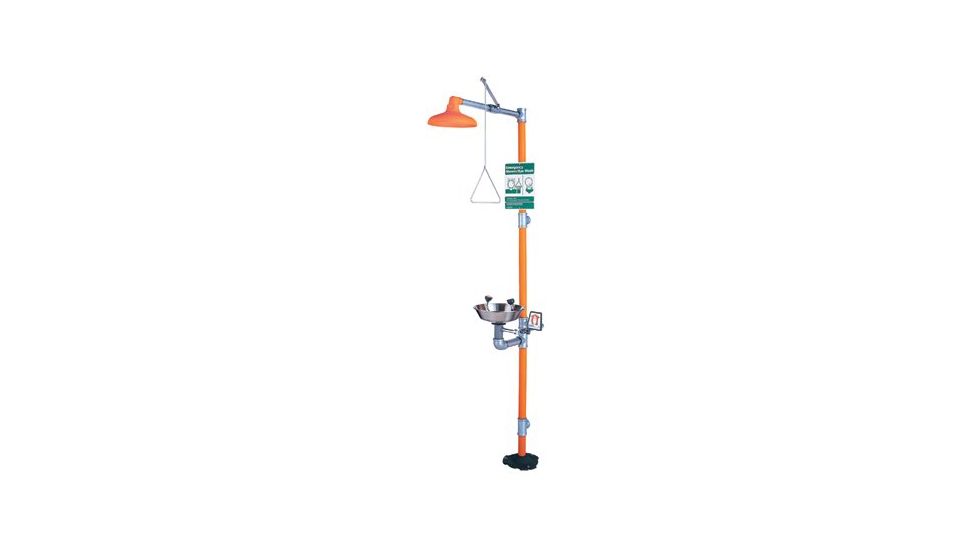 Guardian Safety Station W/hand/foot Con 5011128030, Unit EA